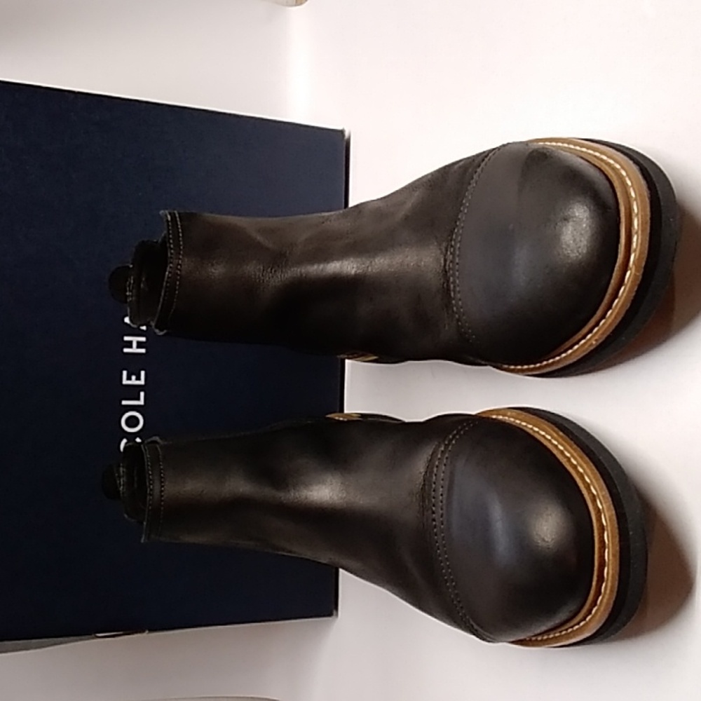 Cole Haan Men's York Chelsea Chukka Boot